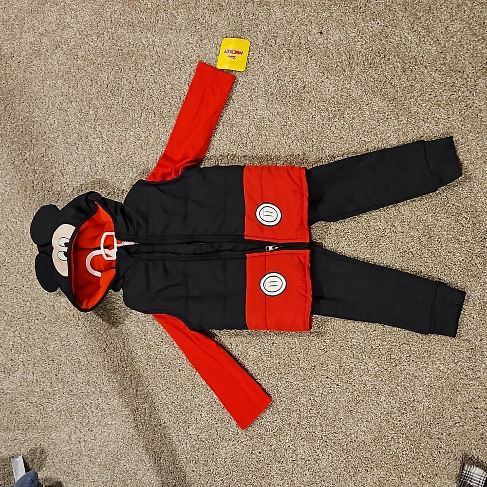 Toddler boy clothe